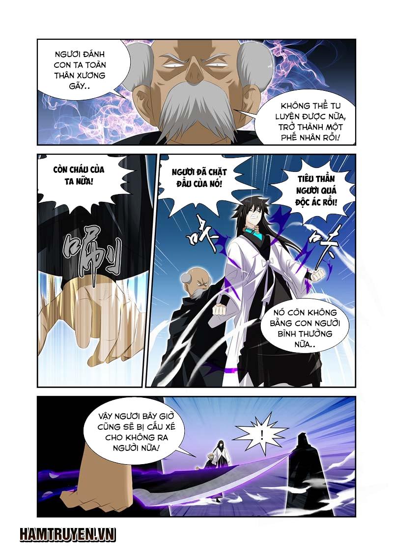 Thú Nguyên Truy Kích Chap 60 - Next Chap 61