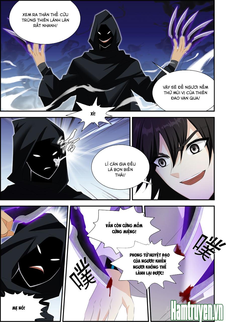 Thú Nguyên Truy Kích Chap 60 - Next Chap 61
