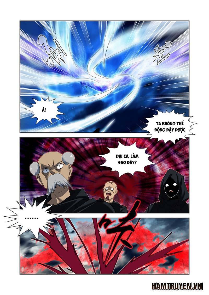 Thú Nguyên Truy Kích Chap 61 - Next Chap 62