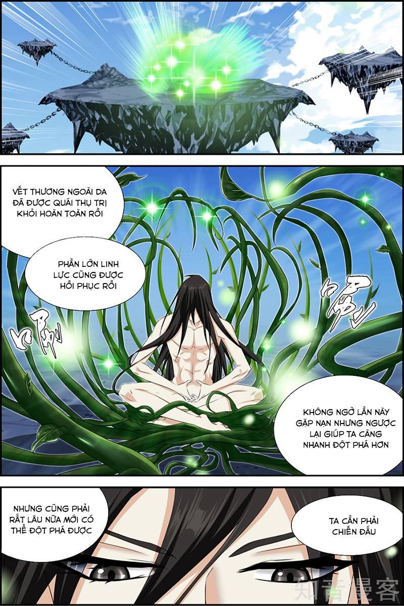 Thú Nguyên Truy Kích Chap 61 - Next Chap 62
