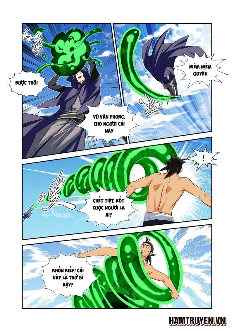 Thú Nguyên Truy Kích Chap 61 - Next Chap 62