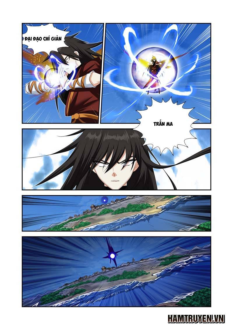 Thú Nguyên Truy Kích Chap 61 - Next Chap 62