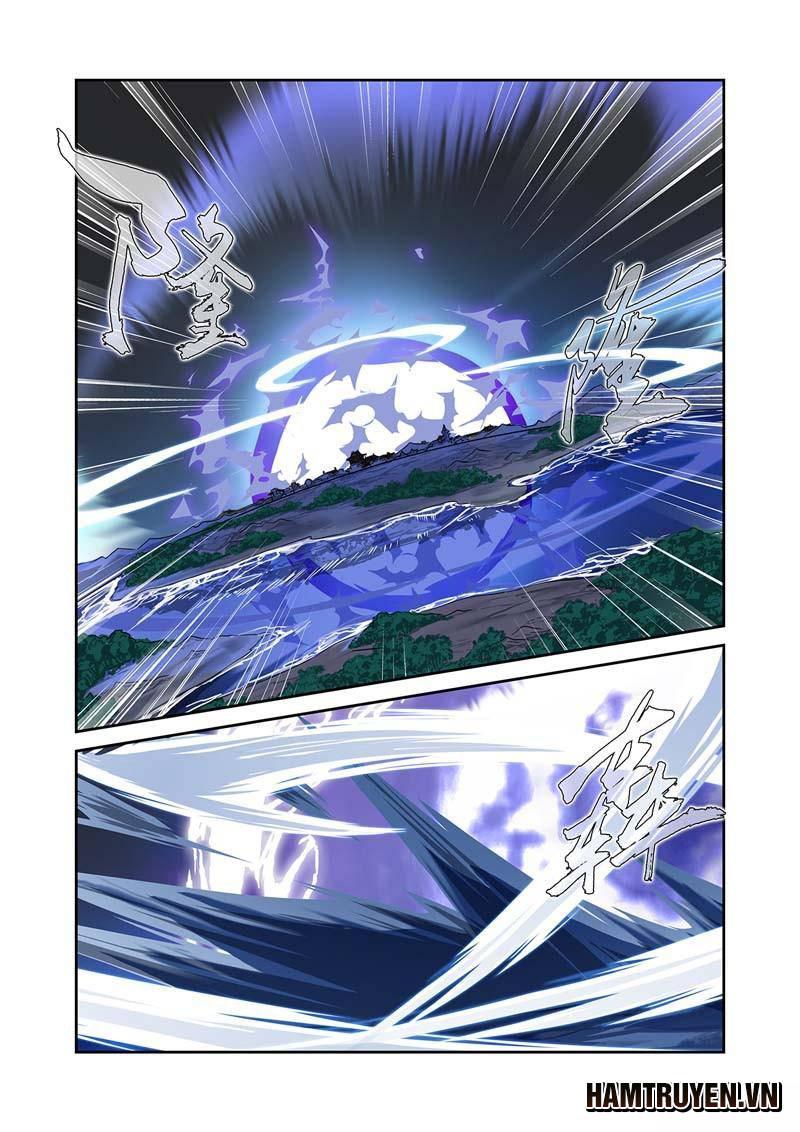 Thú Nguyên Truy Kích Chap 61 - Next Chap 62