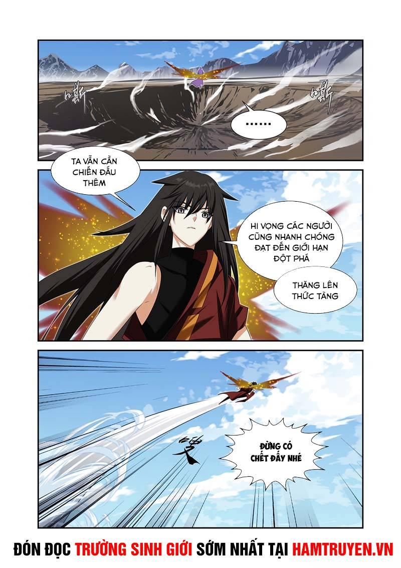 Thú Nguyên Truy Kích Chap 61 - Next Chap 62