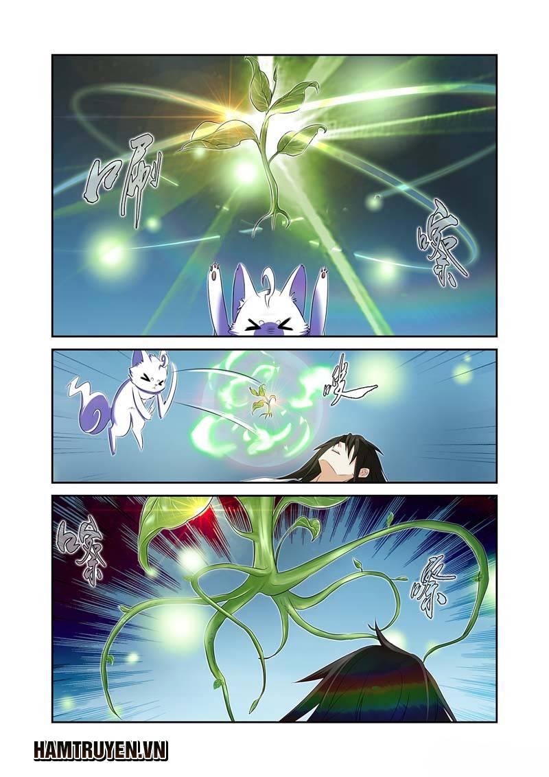 Thú Nguyên Truy Kích Chap 61 - Next Chap 62