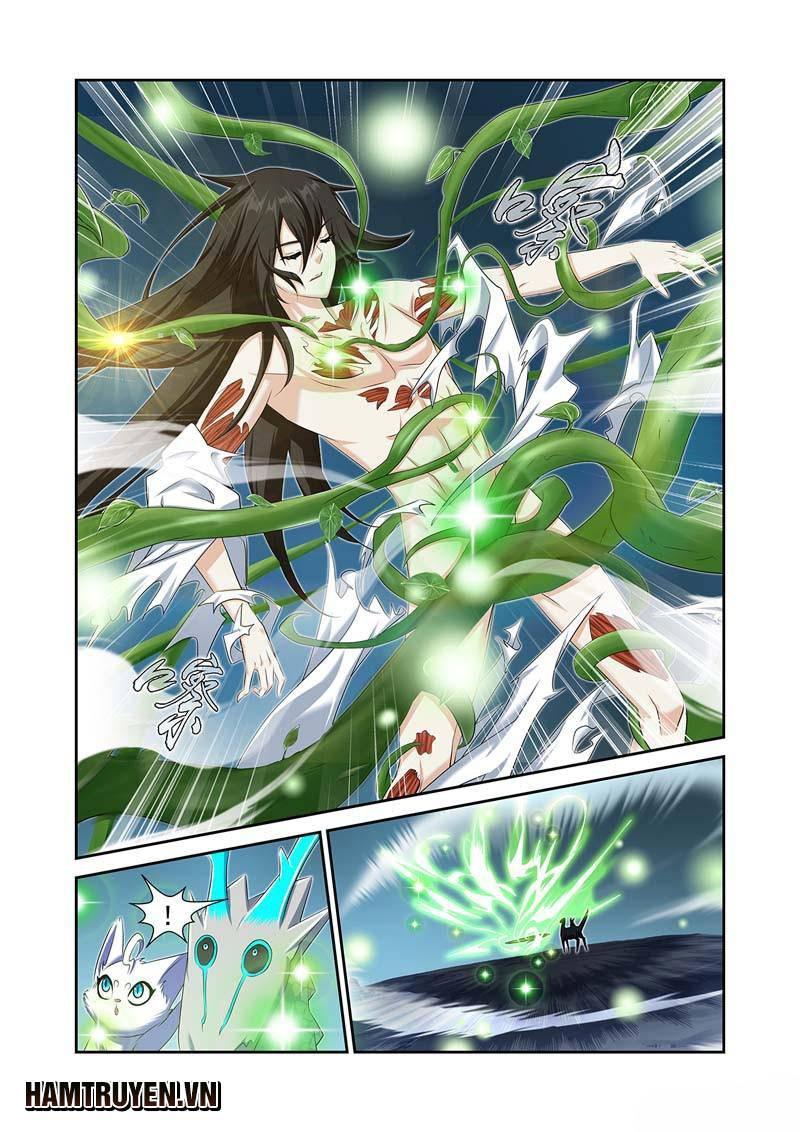Thú Nguyên Truy Kích Chap 61 - Next Chap 62