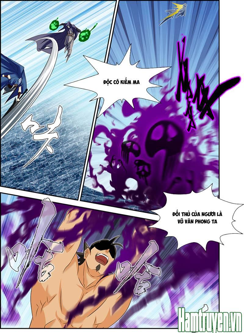 Thú Nguyên Truy Kích Chap 61 - Next Chap 62