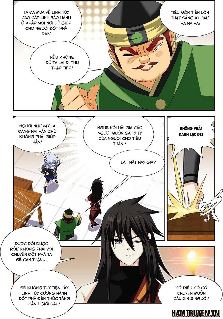 Thú Nguyên Truy Kích Chap 62 - Next Chap 63