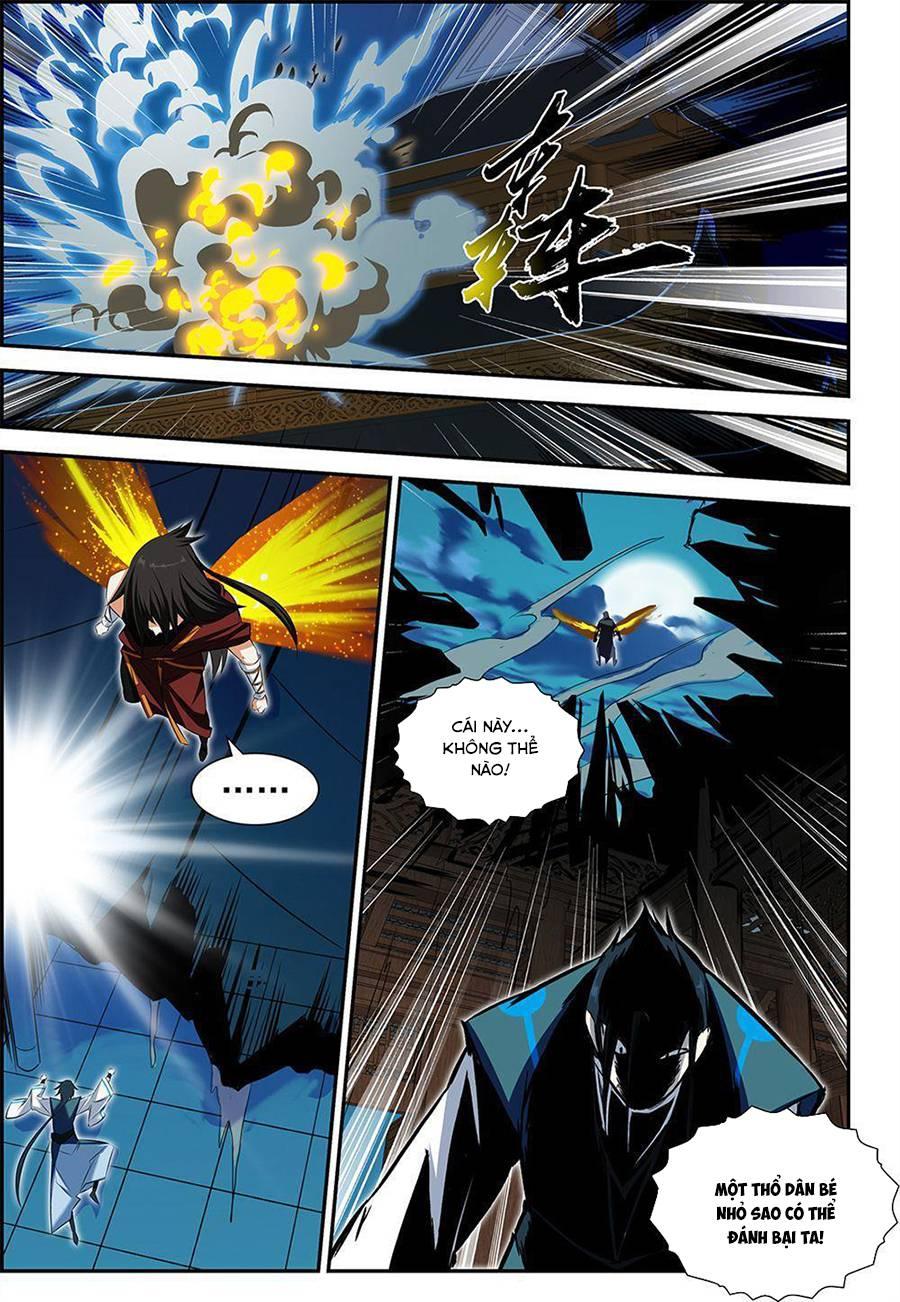 Thú Nguyên Truy Kích Chap 62 - Next Chap 63