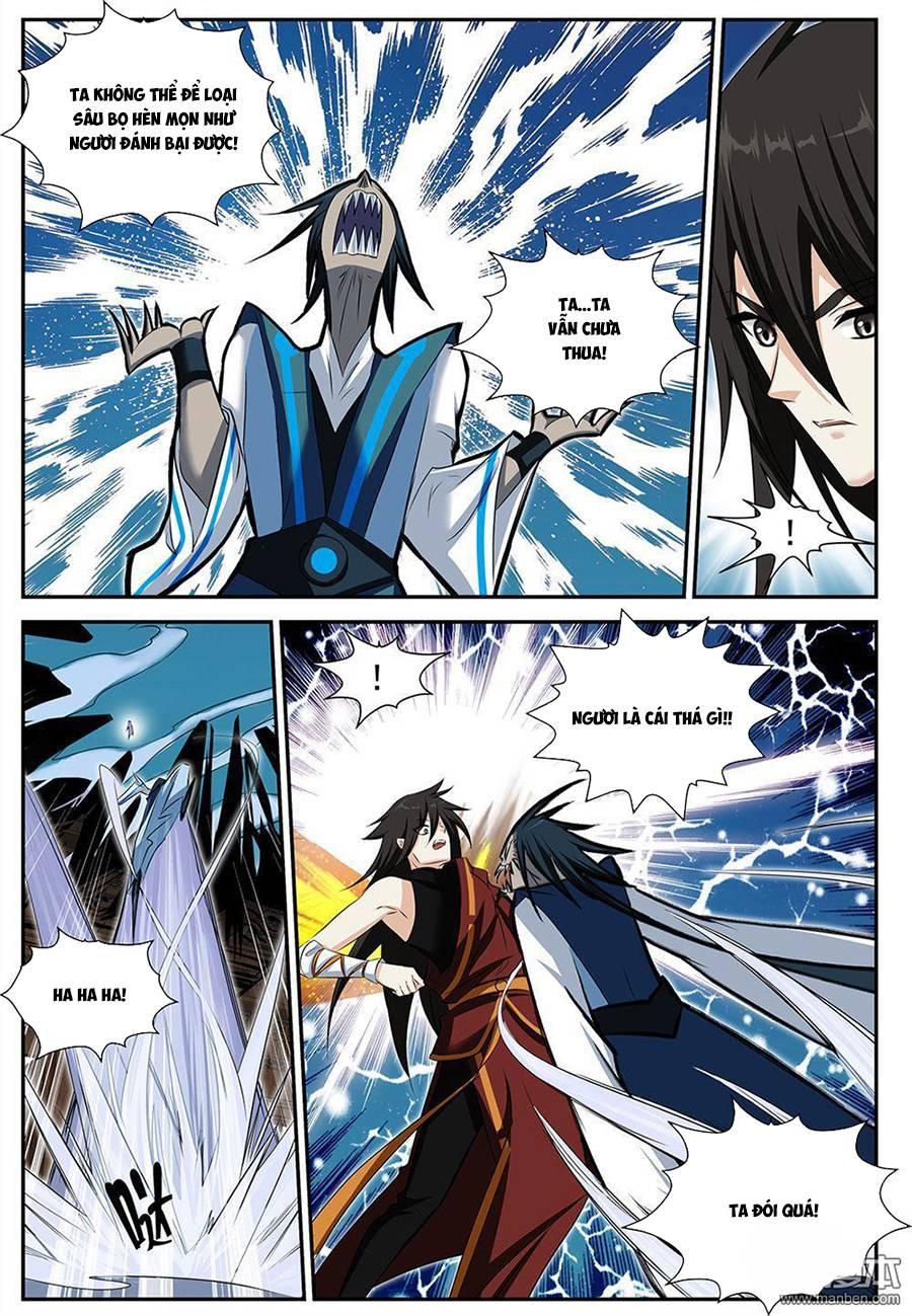 Thú Nguyên Truy Kích Chap 62 - Next Chap 63