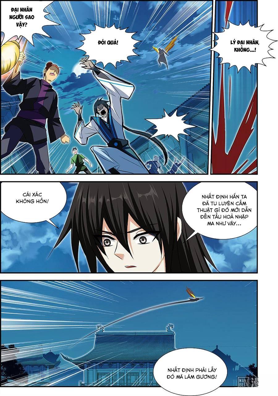Thú Nguyên Truy Kích Chap 62 - Next Chap 63