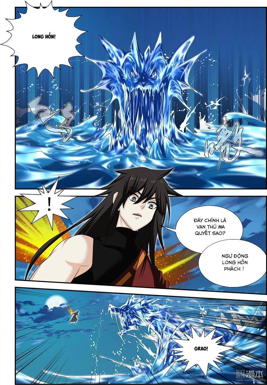 Thú Nguyên Truy Kích Chap 62 - Next Chap 63
