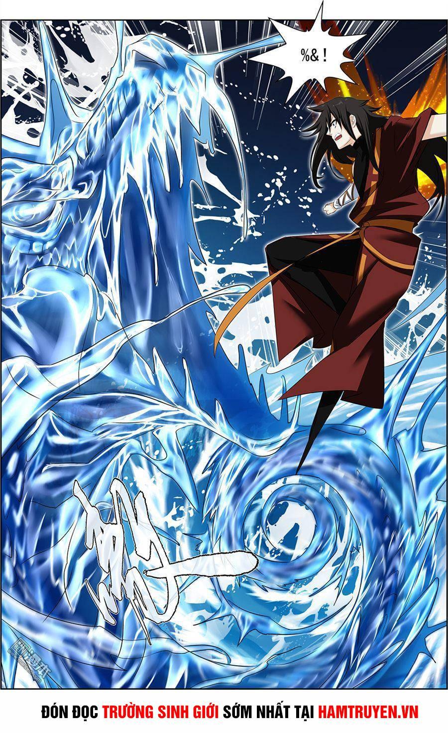 Thú Nguyên Truy Kích Chap 62 - Next Chap 63