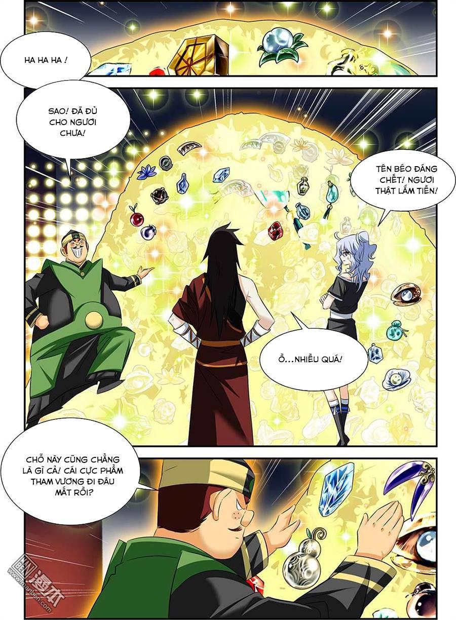 Thú Nguyên Truy Kích Chap 62 - Next Chap 63