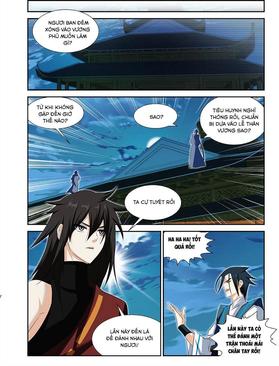 Thú Nguyên Truy Kích Chap 62 - Next Chap 63