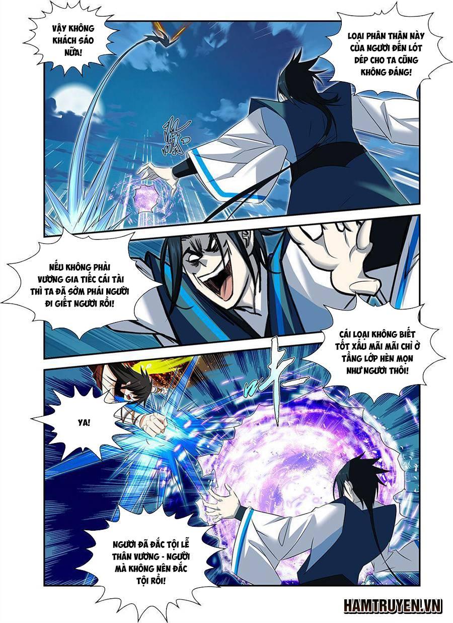 Thú Nguyên Truy Kích Chap 62 - Next Chap 63