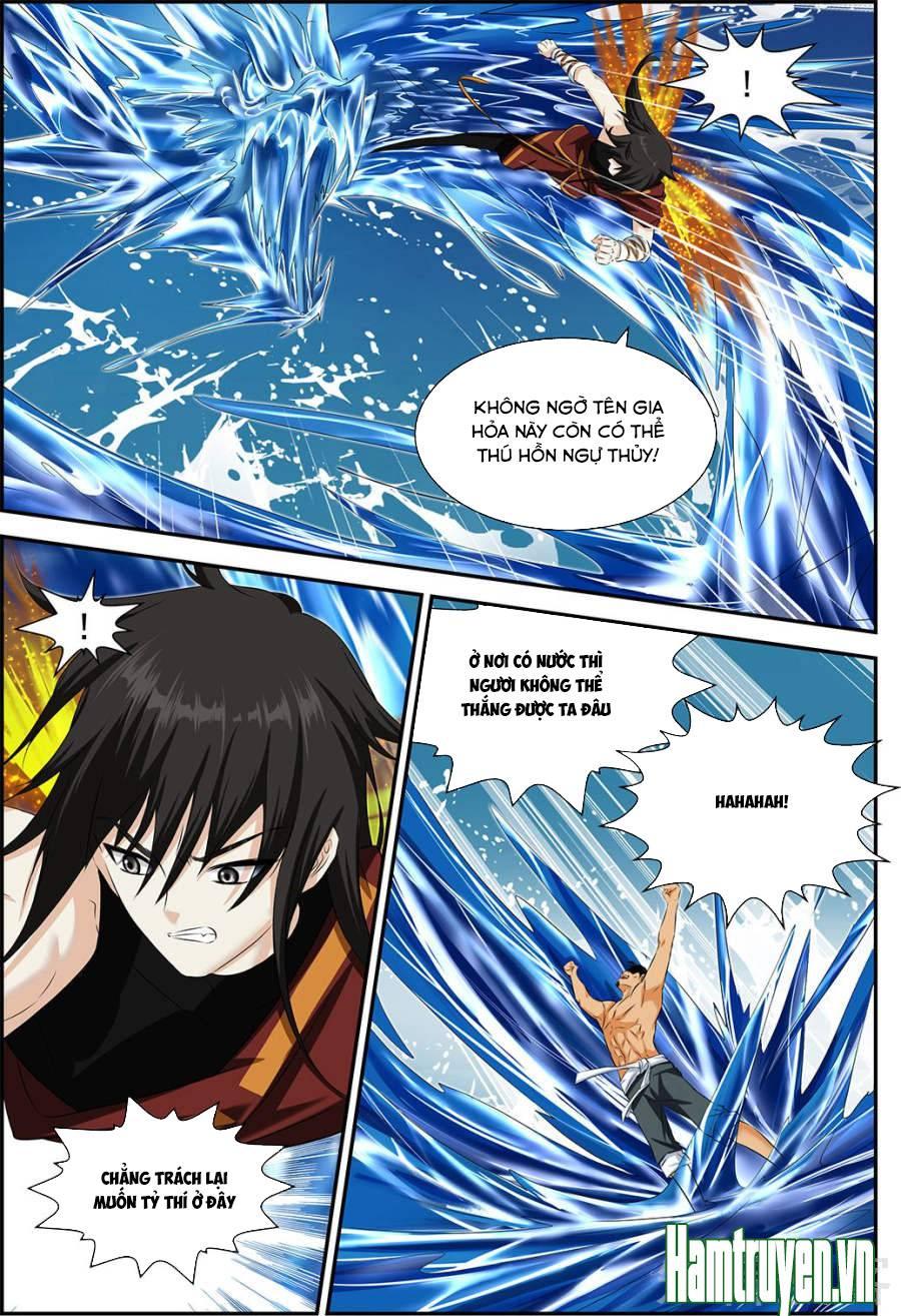 Thú Nguyên Truy Kích Chap 63 - Next Chap 64
