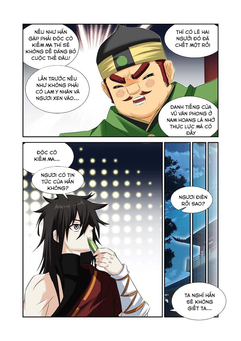 Thú Nguyên Truy Kích Chap 63 - Next Chap 64