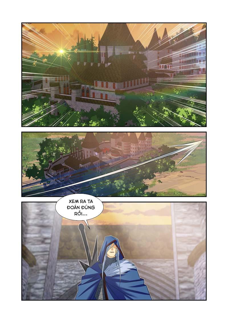Thú Nguyên Truy Kích Chap 63 - Next Chap 64