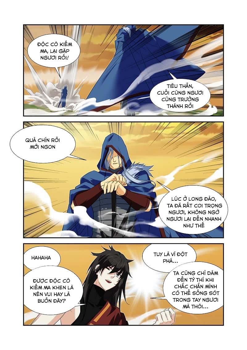 Thú Nguyên Truy Kích Chap 63 - Next Chap 64
