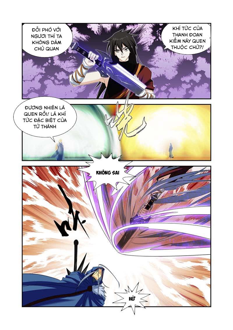 Thú Nguyên Truy Kích Chap 63 - Next Chap 64