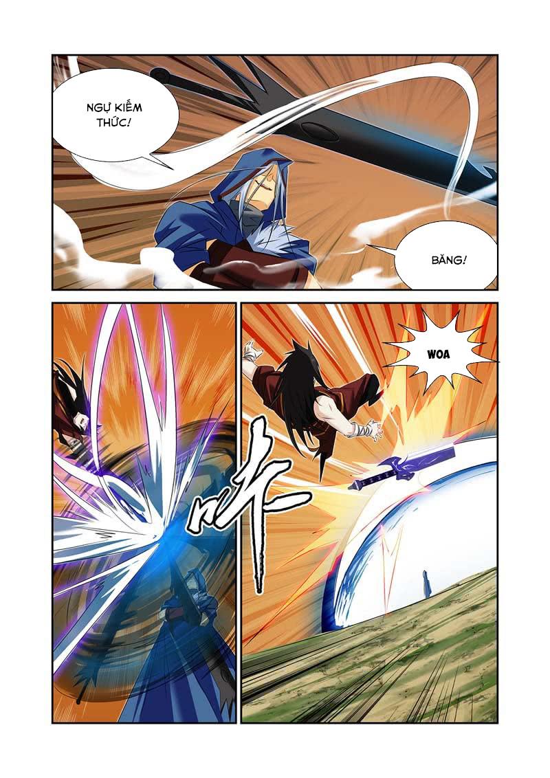 Thú Nguyên Truy Kích Chap 63 - Next Chap 64