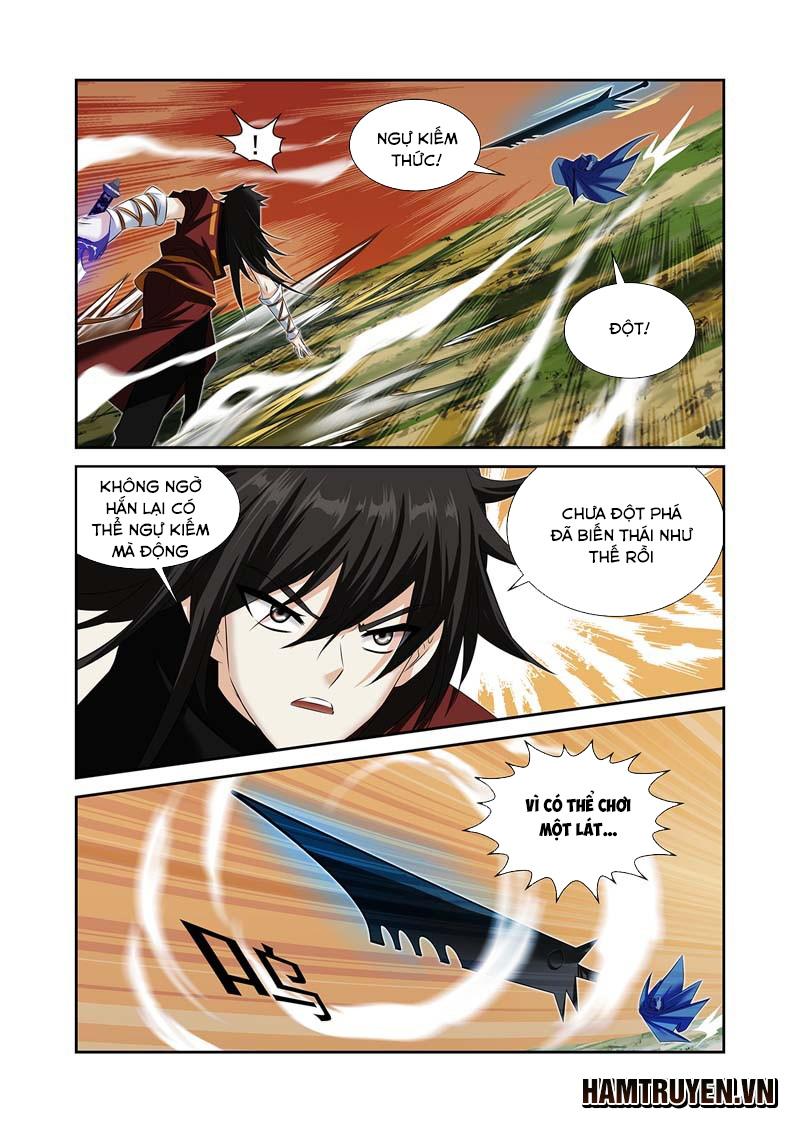 Thú Nguyên Truy Kích Chap 63 - Next Chap 64