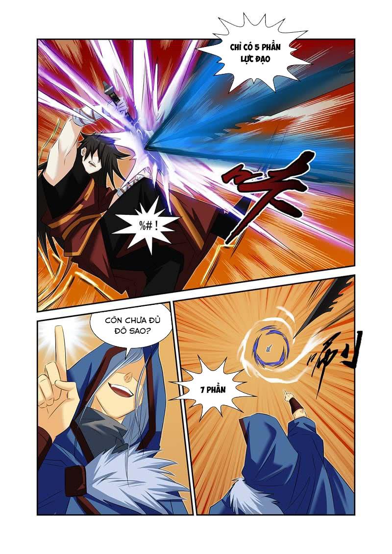 Thú Nguyên Truy Kích Chap 63 - Next Chap 64