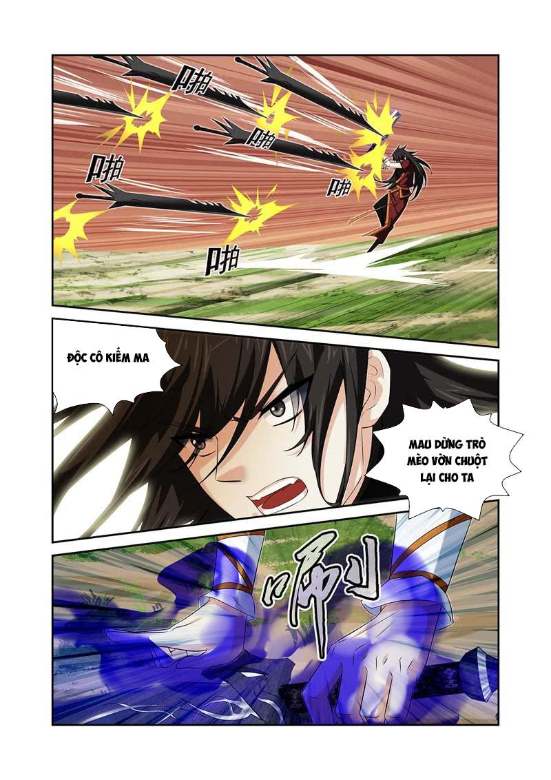 Thú Nguyên Truy Kích Chap 63 - Next Chap 64