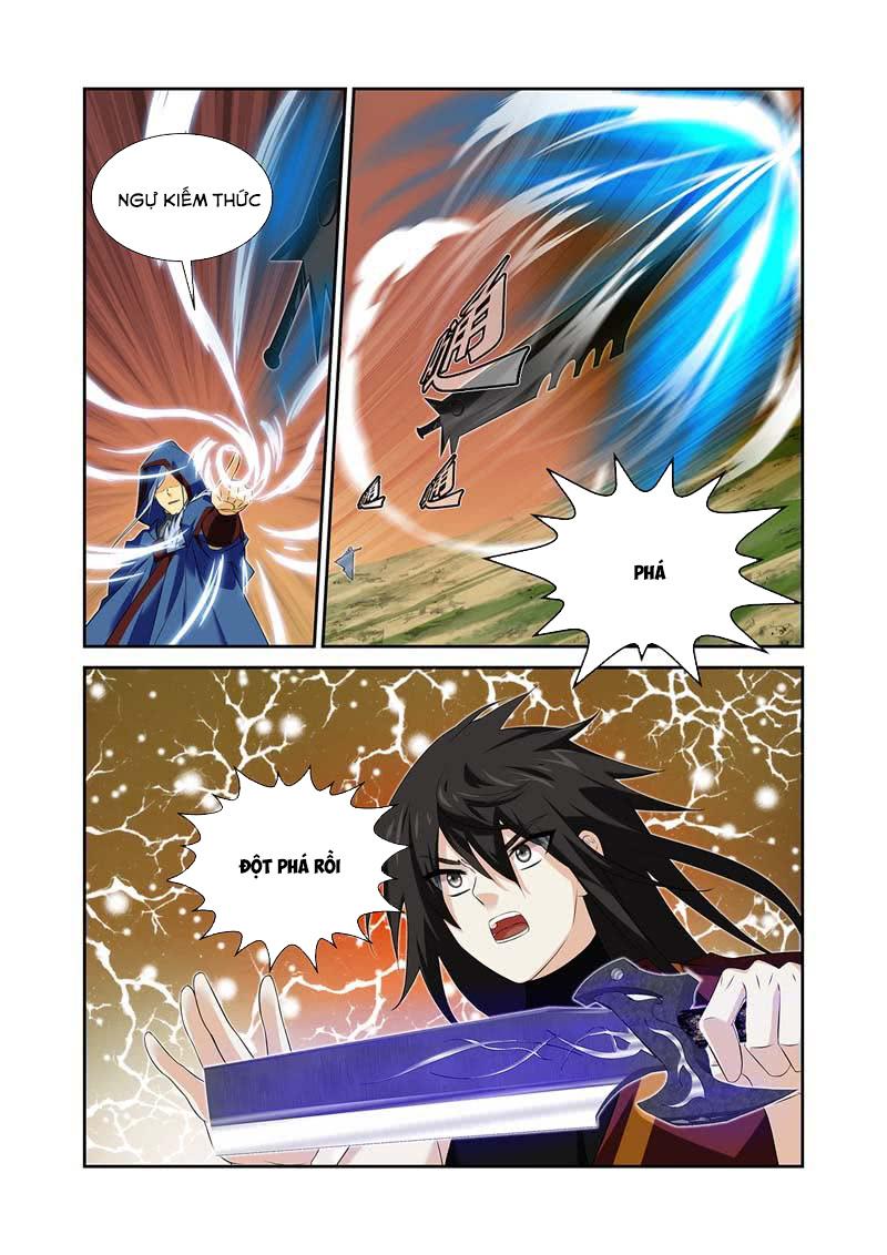 Thú Nguyên Truy Kích Chap 63 - Next Chap 64
