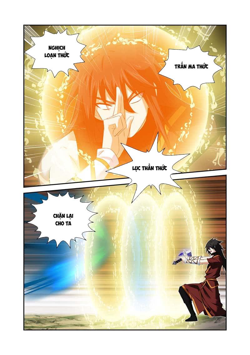 Thú Nguyên Truy Kích Chap 63 - Next Chap 64