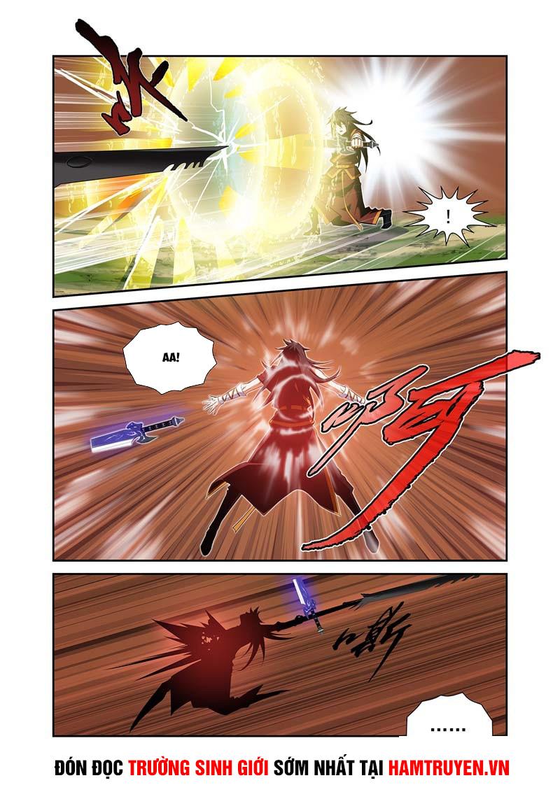 Thú Nguyên Truy Kích Chap 63 - Next Chap 64