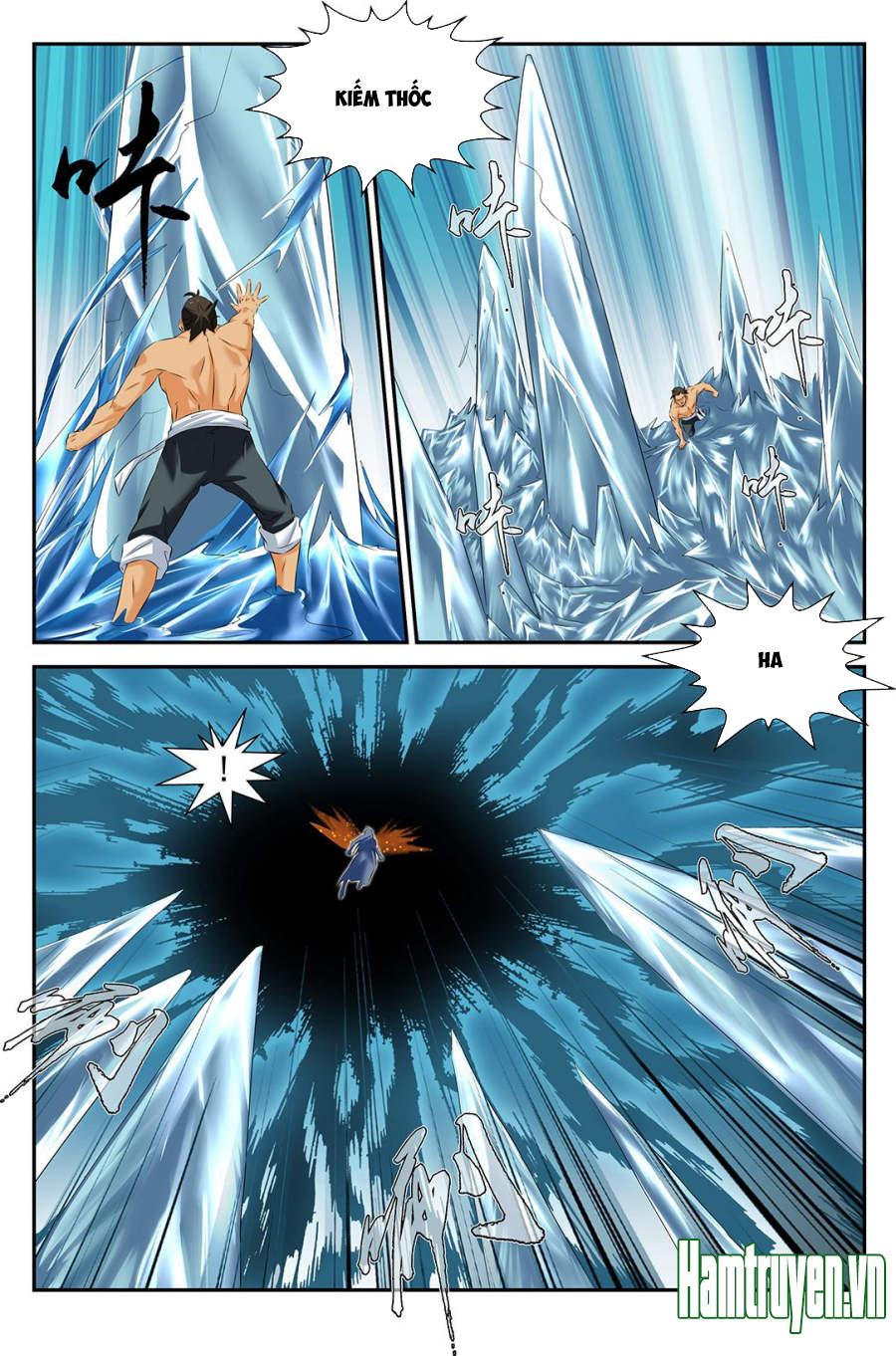 Thú Nguyên Truy Kích Chap 63 - Next Chap 64