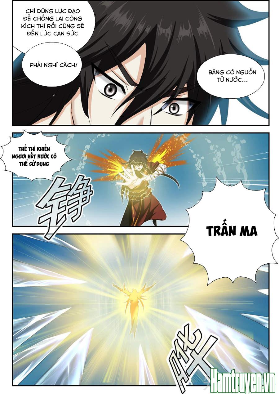 Thú Nguyên Truy Kích Chap 63 - Next Chap 64