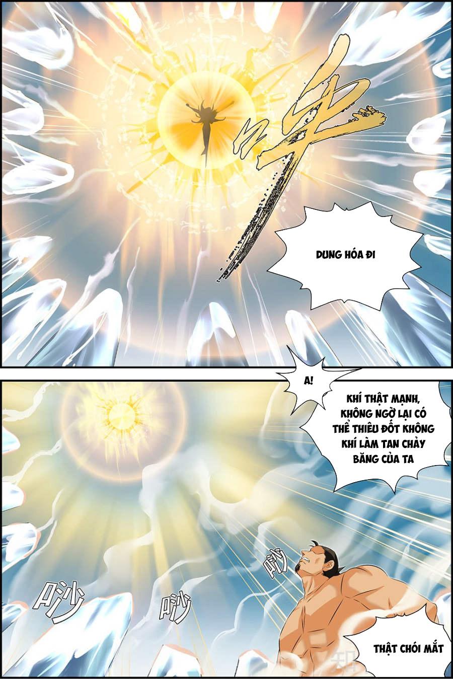 Thú Nguyên Truy Kích Chap 63 - Next Chap 64