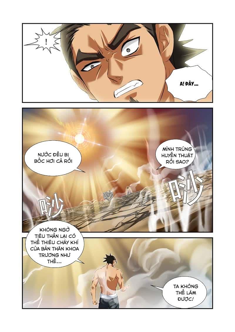 Thú Nguyên Truy Kích Chap 63 - Next Chap 64
