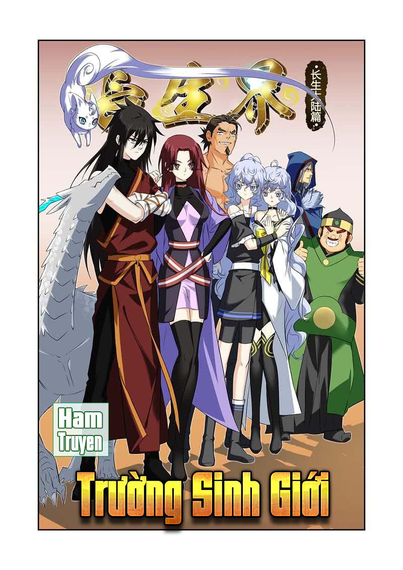 Thú Nguyên Truy Kích Chap 64 - Next Chap 65