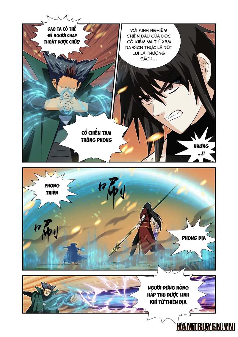 Thú Nguyên Truy Kích Chap 64 - Next Chap 65