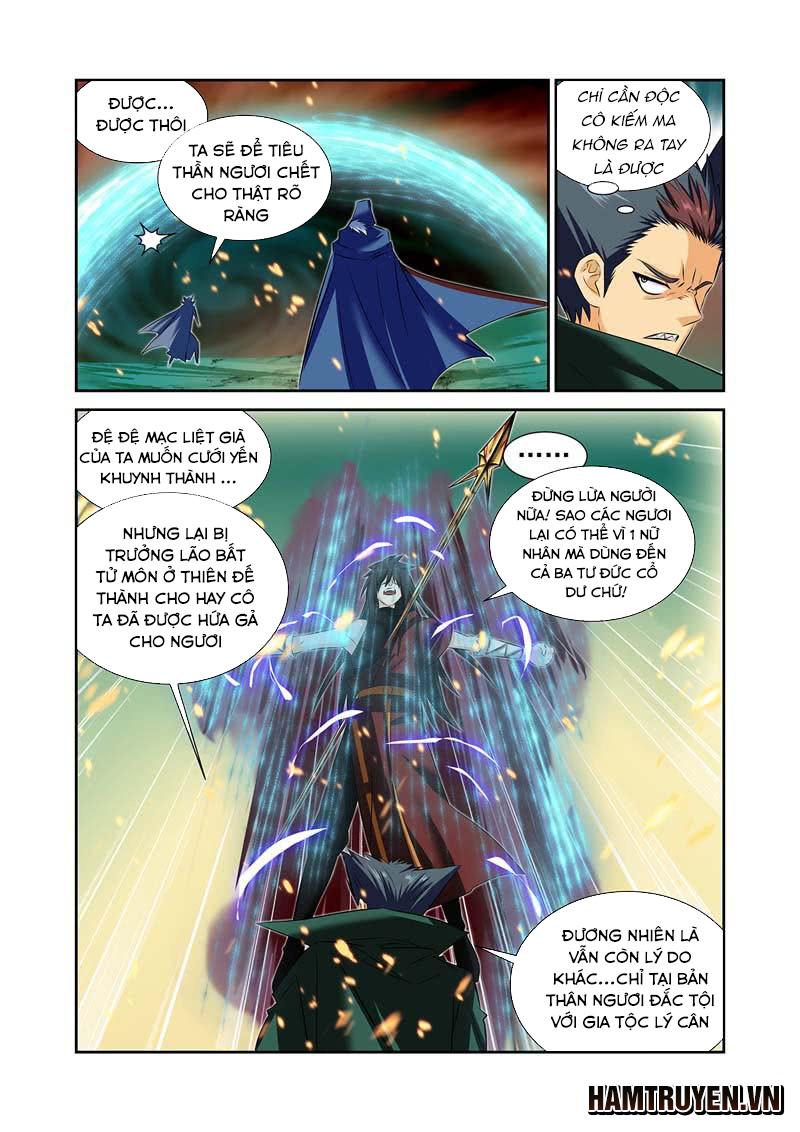Thú Nguyên Truy Kích Chap 64 - Next Chap 65