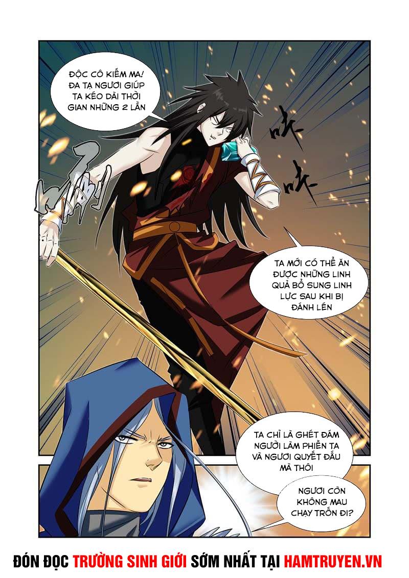 Thú Nguyên Truy Kích Chap 64 - Next Chap 65