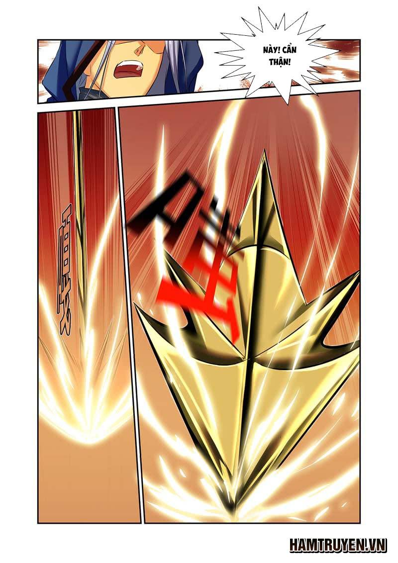 Thú Nguyên Truy Kích Chap 64 - Next Chap 65