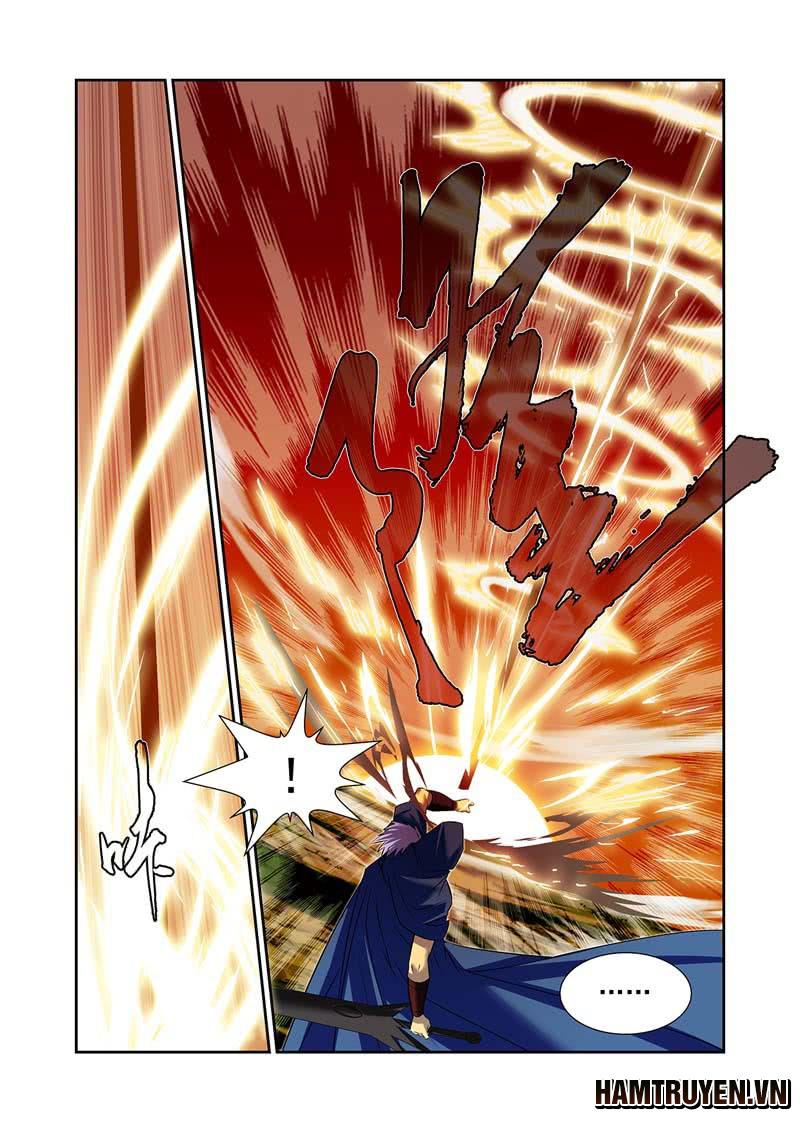 Thú Nguyên Truy Kích Chap 64 - Next Chap 65