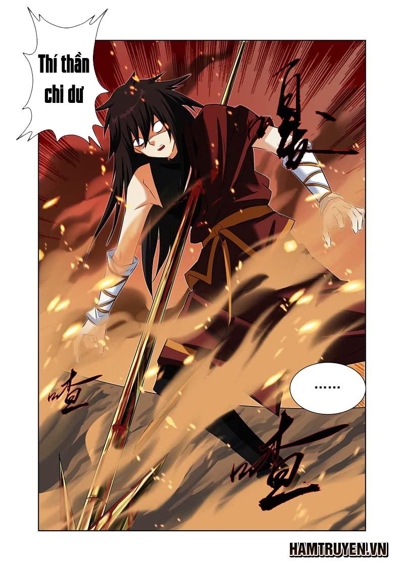 Thú Nguyên Truy Kích Chap 64 - Next Chap 65