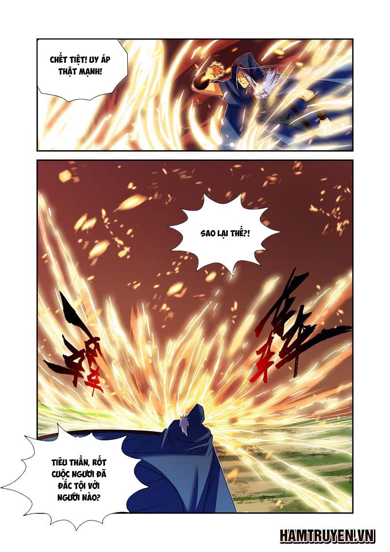 Thú Nguyên Truy Kích Chap 64 - Next Chap 65