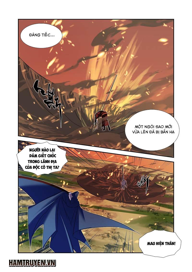 Thú Nguyên Truy Kích Chap 64 - Next Chap 65