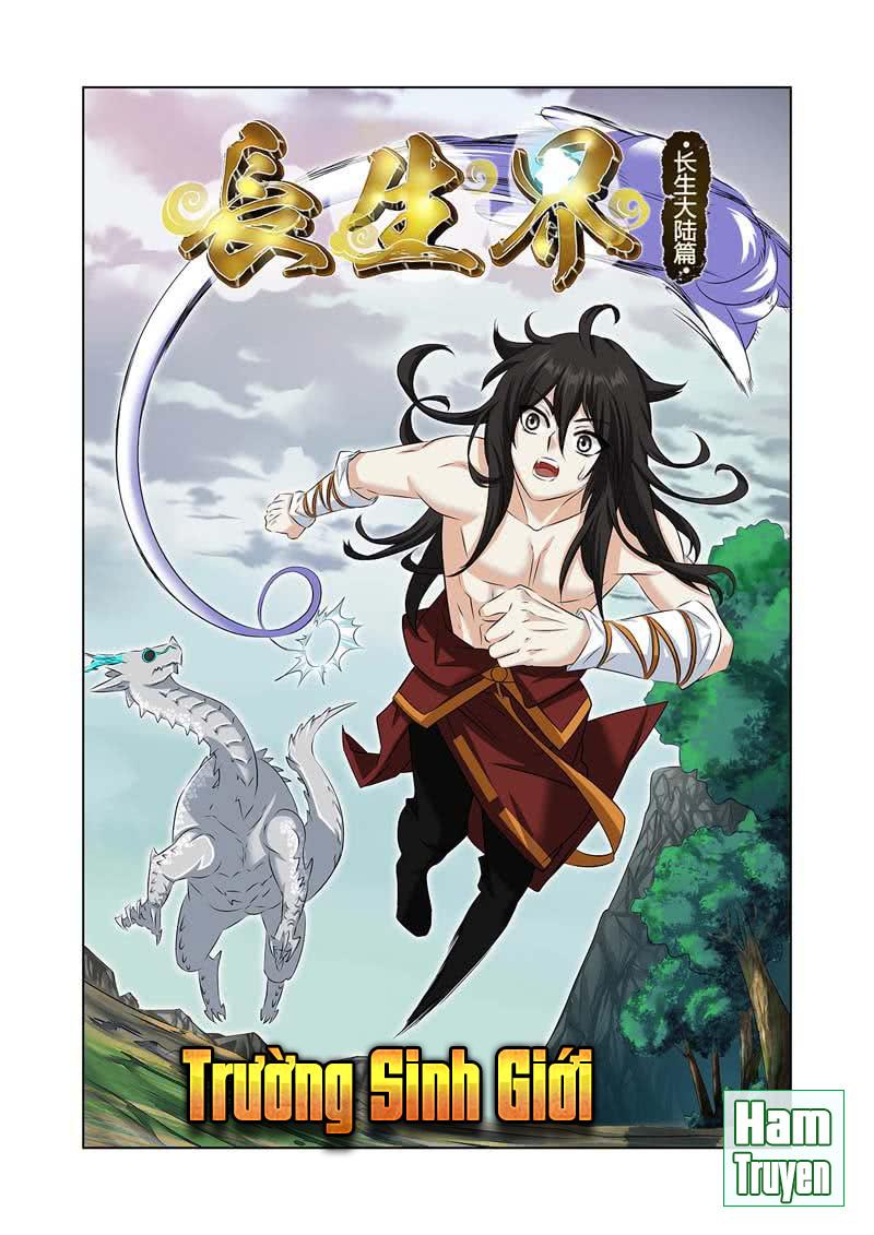 Thú Nguyên Truy Kích Chap 65 - Next Chap 66