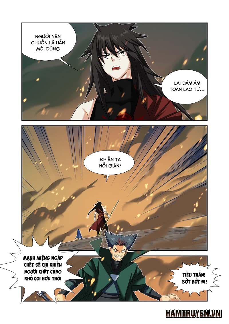 Thú Nguyên Truy Kích Chap 65 - Next Chap 66