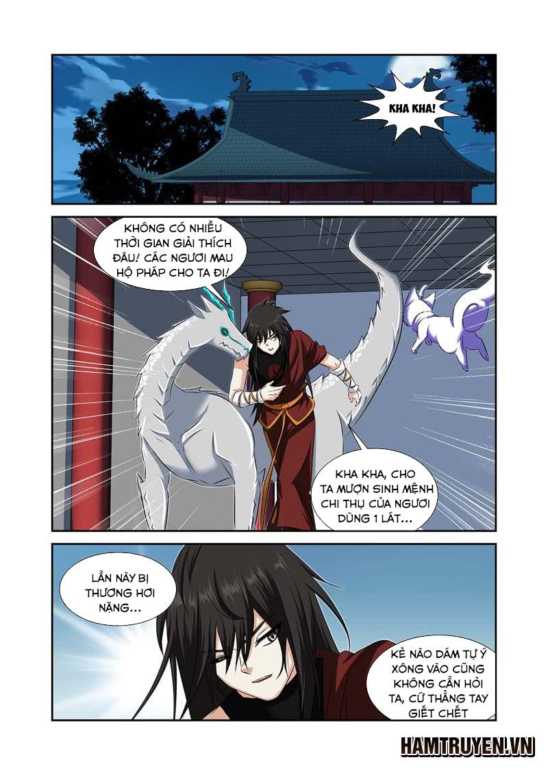 Thú Nguyên Truy Kích Chap 65 - Next Chap 66