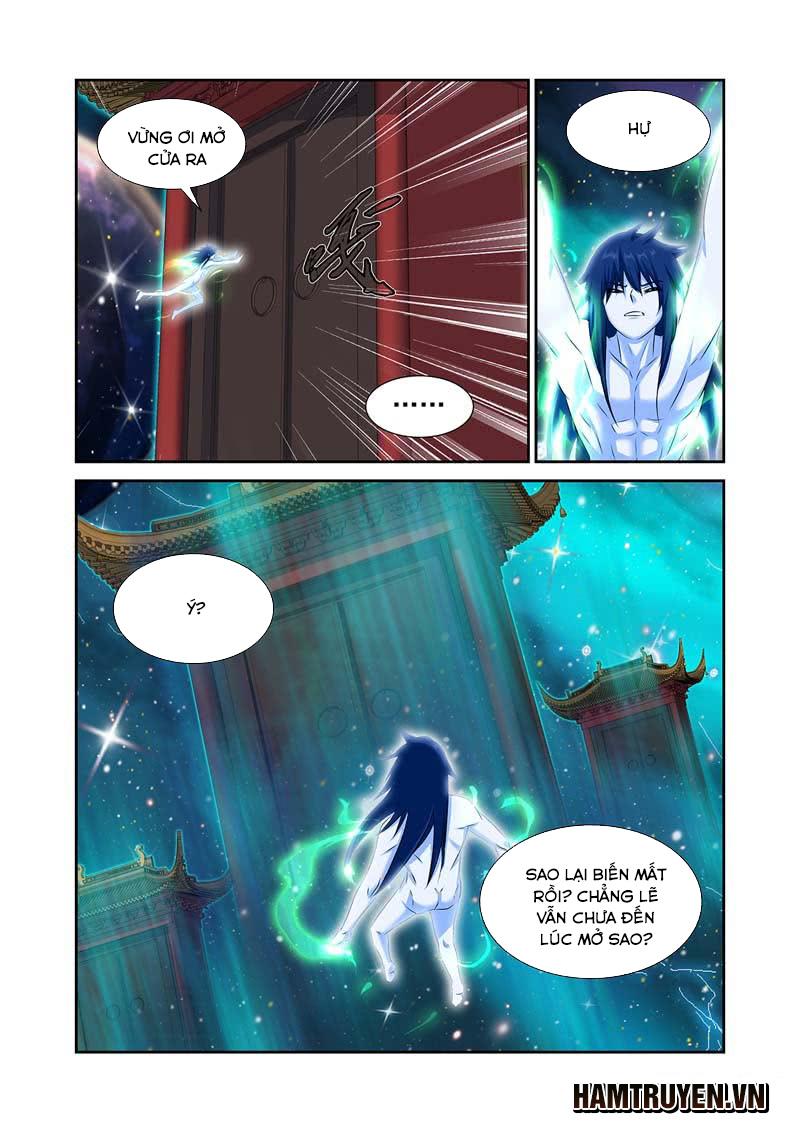 Thú Nguyên Truy Kích Chap 65 - Next Chap 66