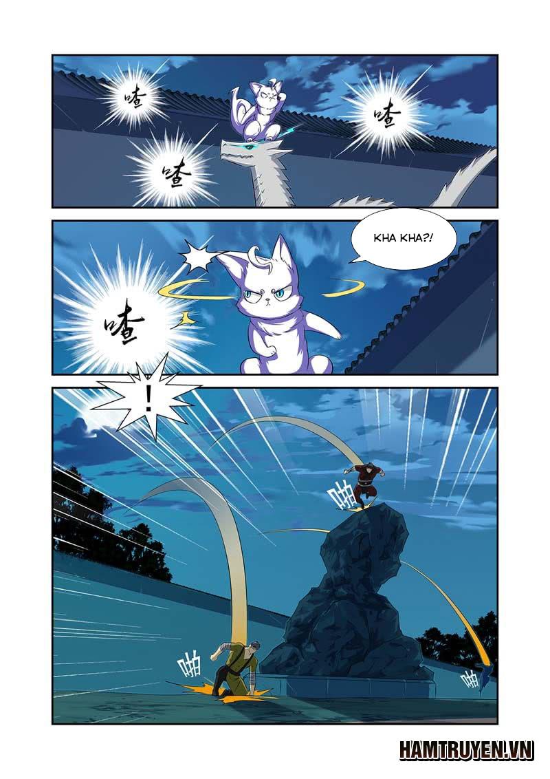 Thú Nguyên Truy Kích Chap 65 - Next Chap 66